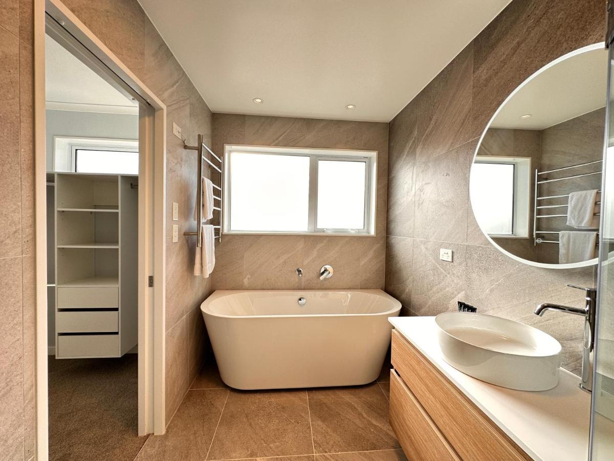 123B Forresthill Rd Villa Auckland Exteriör bild