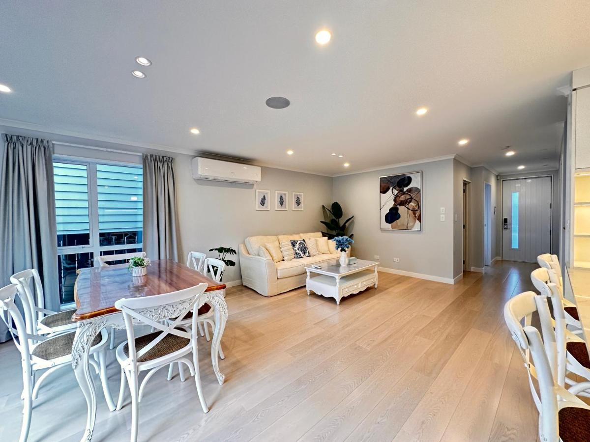 123B Forresthill Rd Villa Auckland Exteriör bild
