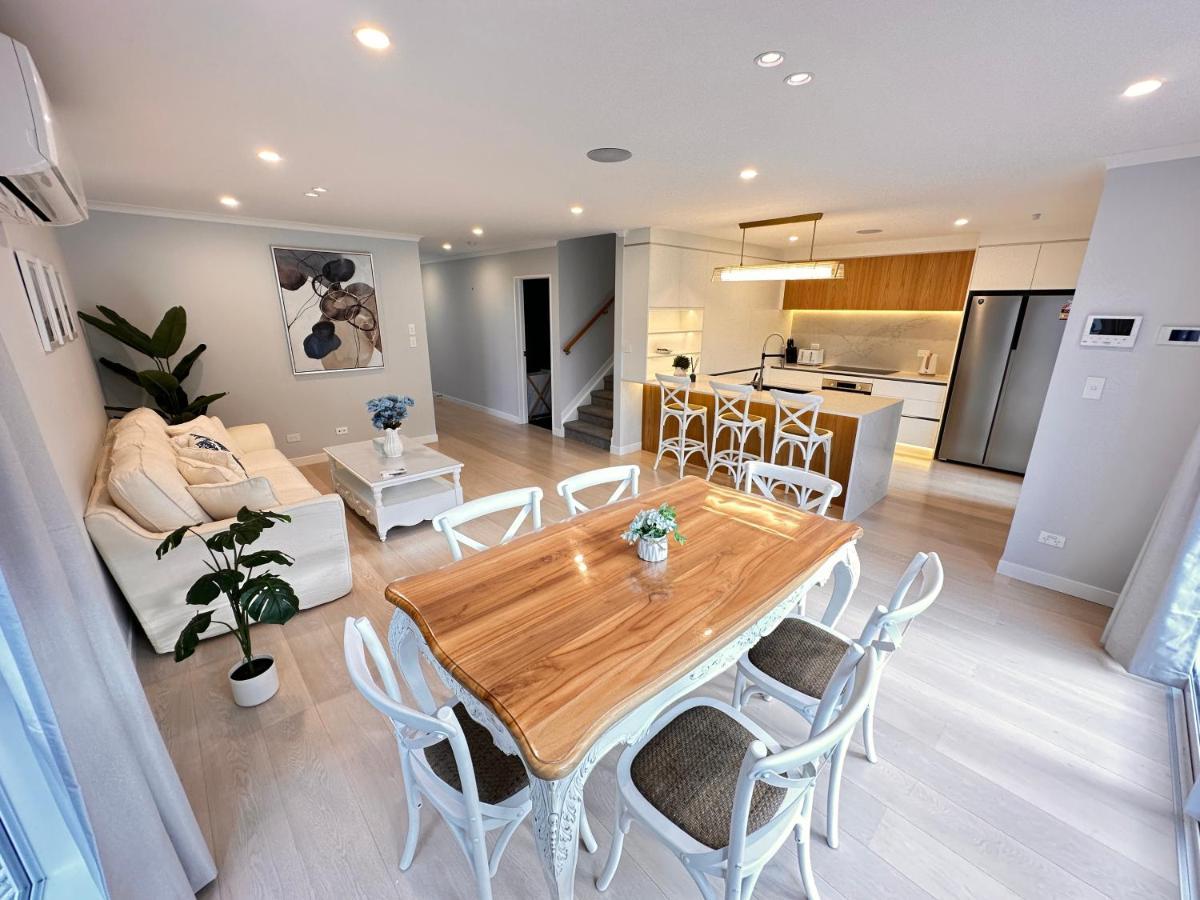 123B Forresthill Rd Villa Auckland Exteriör bild