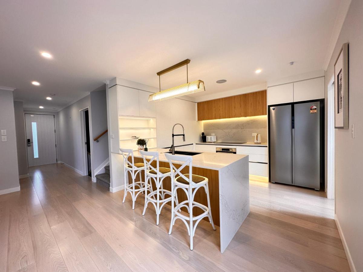 123B Forresthill Rd Villa Auckland Exteriör bild