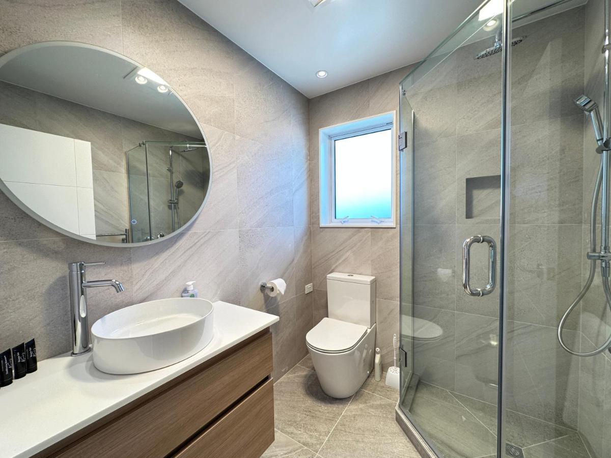 123B Forresthill Rd Villa Auckland Exteriör bild
