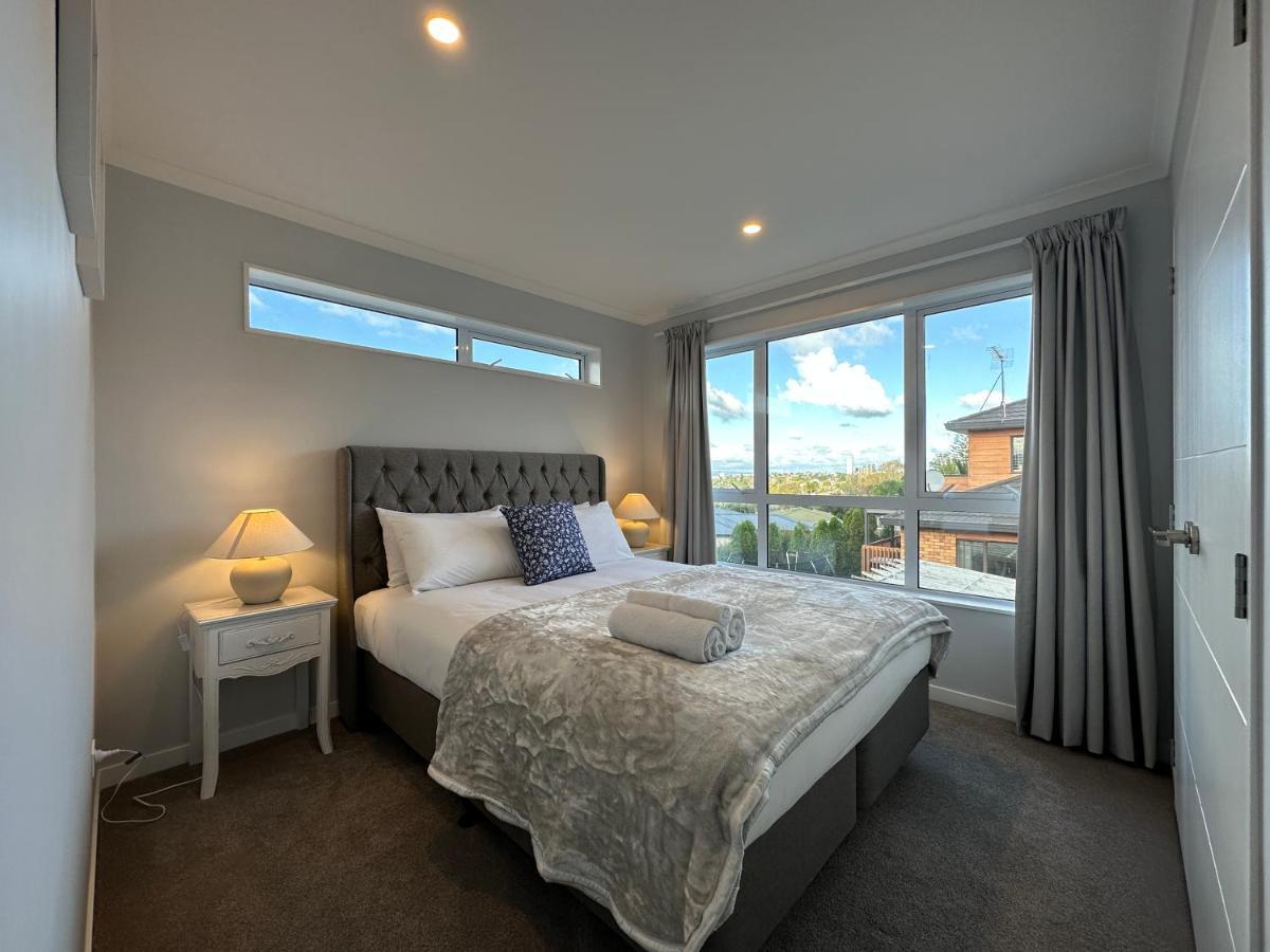 123B Forresthill Rd Villa Auckland Exteriör bild