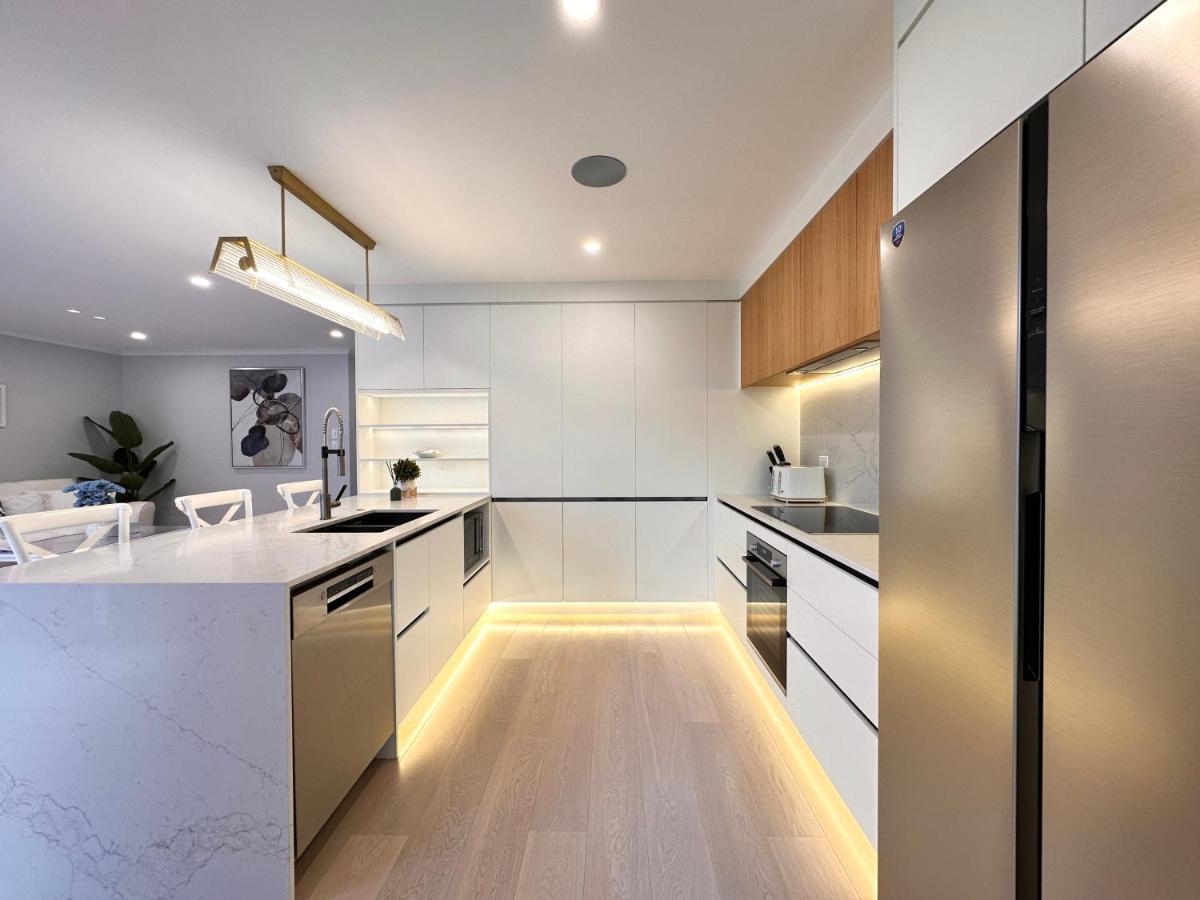 123B Forresthill Rd Villa Auckland Exteriör bild