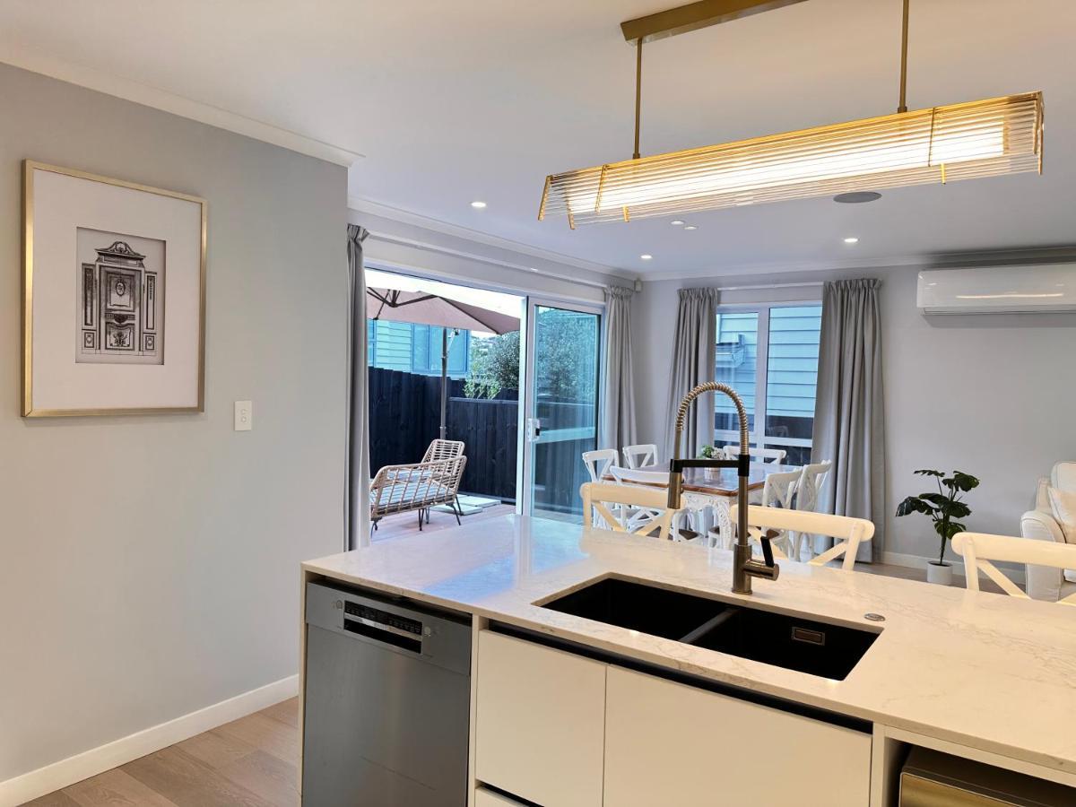 123B Forresthill Rd Villa Auckland Exteriör bild