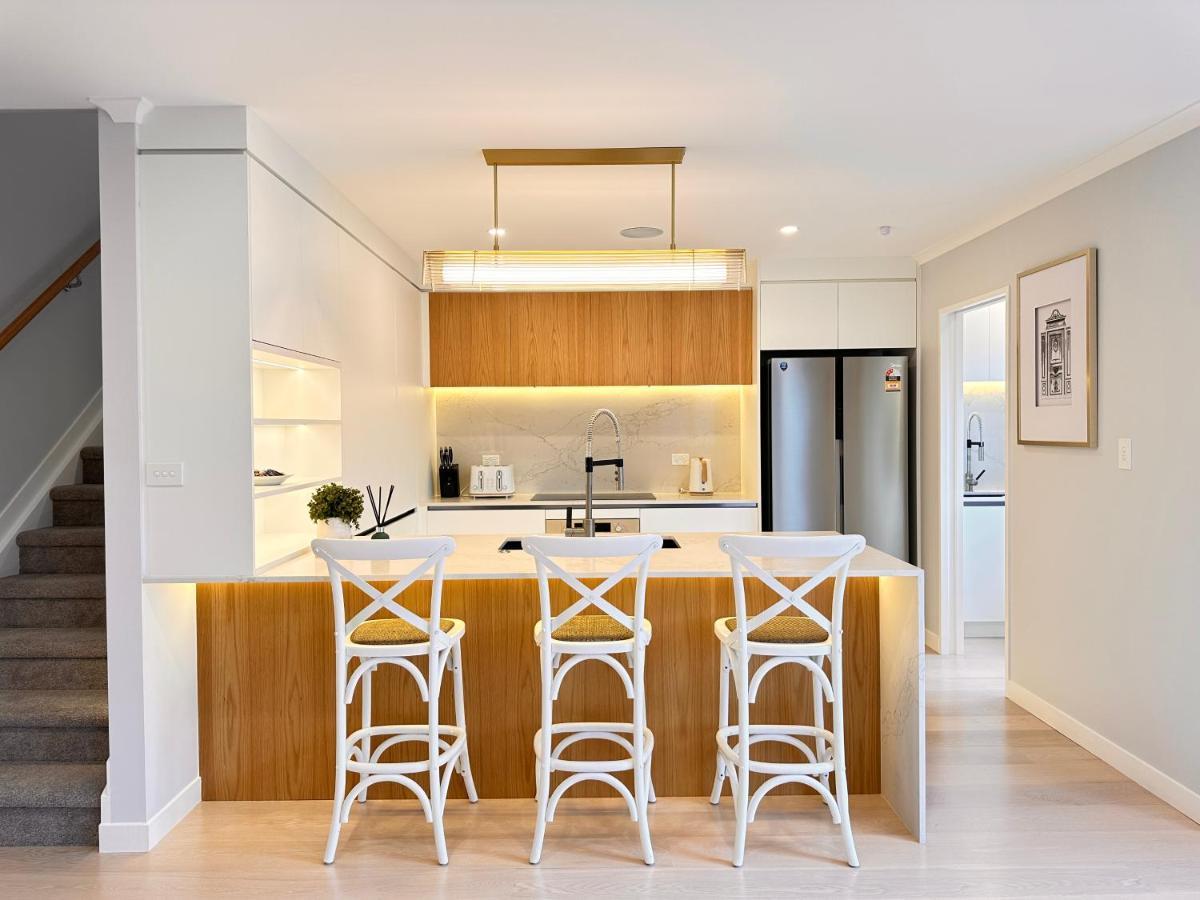 123B Forresthill Rd Villa Auckland Exteriör bild